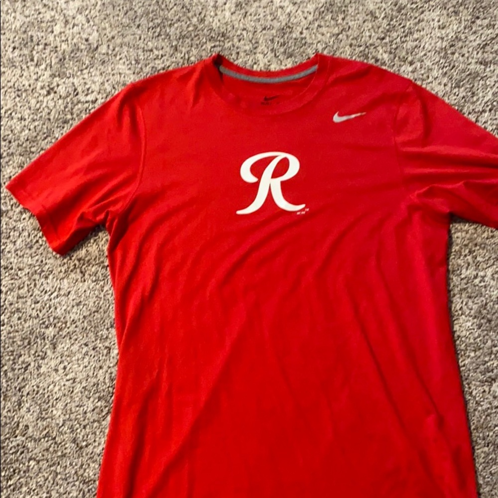 Nike Dri Fit Tacoma Rainiers T Shirt